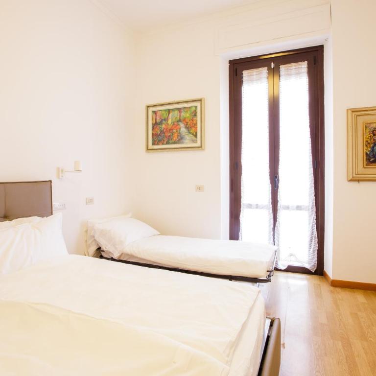Minimal apartment near Bocconi University - Appartamento con 1 Camera da Letto - 39