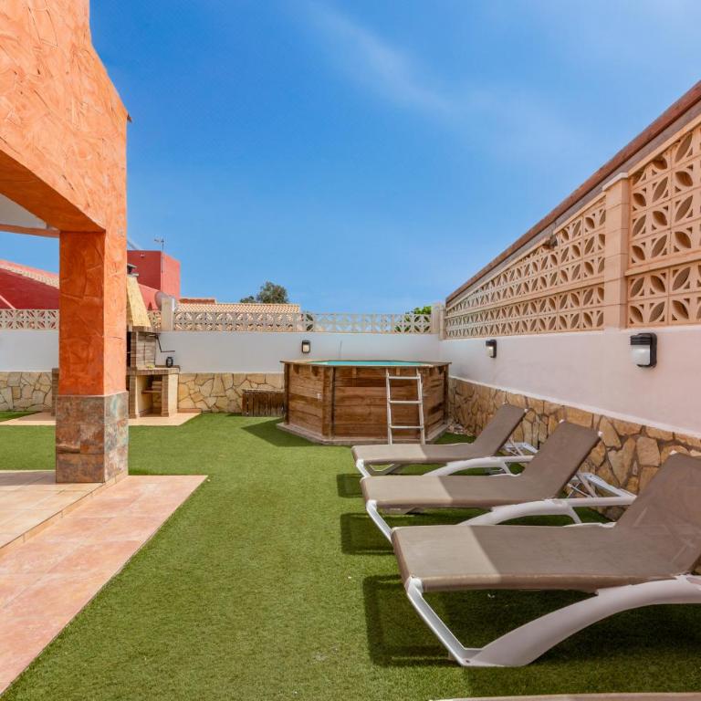 Villa Majorera Private Pool Corralejo By Holidays Home - Villa de 3 dormitorios - 2