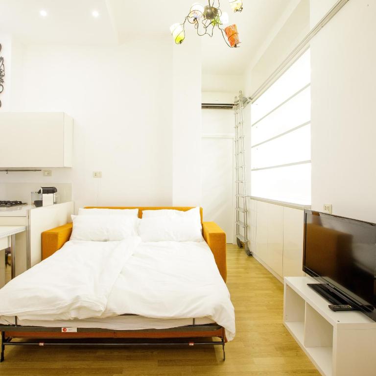 Minimal apartment near Bocconi University - Appartamento con 1 Camera da Letto - 40