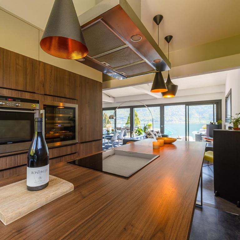 Le Cristal - Prestigieux appartement au Lac d'Annecy - Appartement - 3