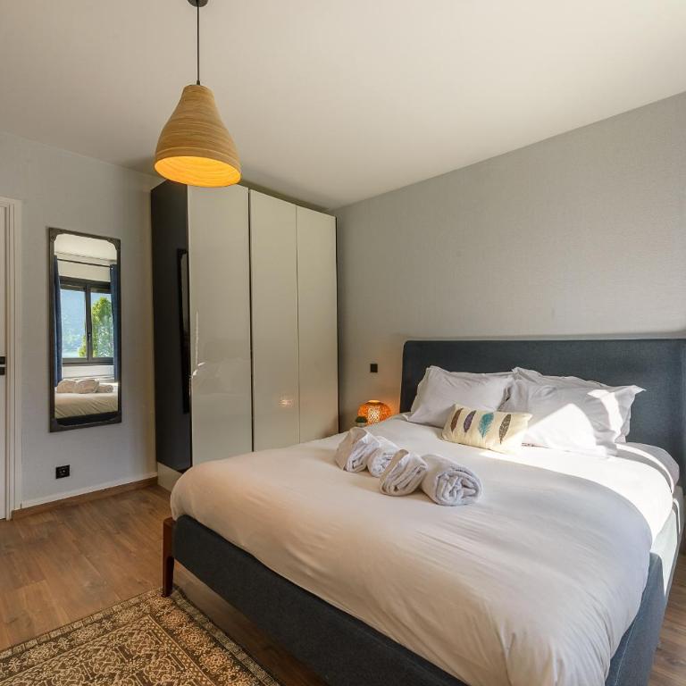 Le Cristal - Prestigieux appartement au Lac d'Annecy - Appartement - 12