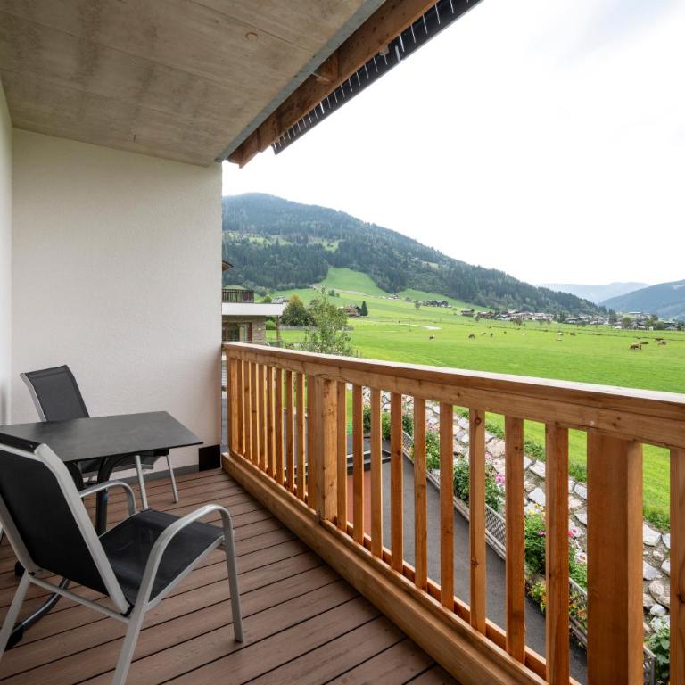 Aparthotel am Reitecksee - Appartamento Monolocale con Balcone - 2