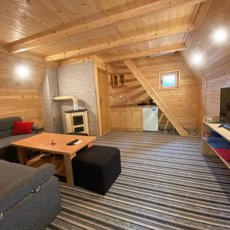 Bungalovi Krupa - Bungalov sa 1 Spavaćom Sobom - 11