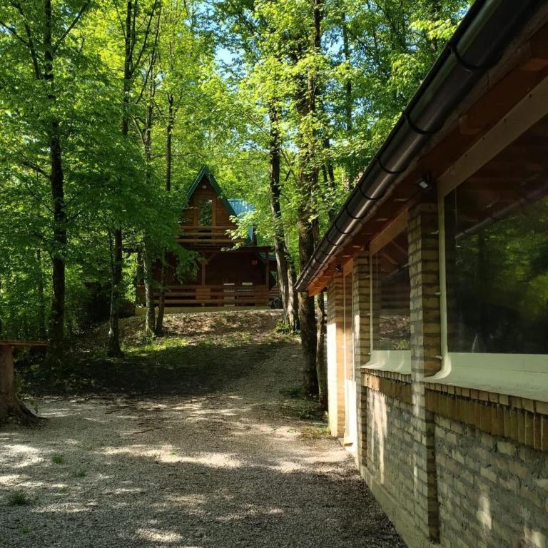 Bungalovi Krupa - Bungalov sa 1 Spavaćom Sobom - 13