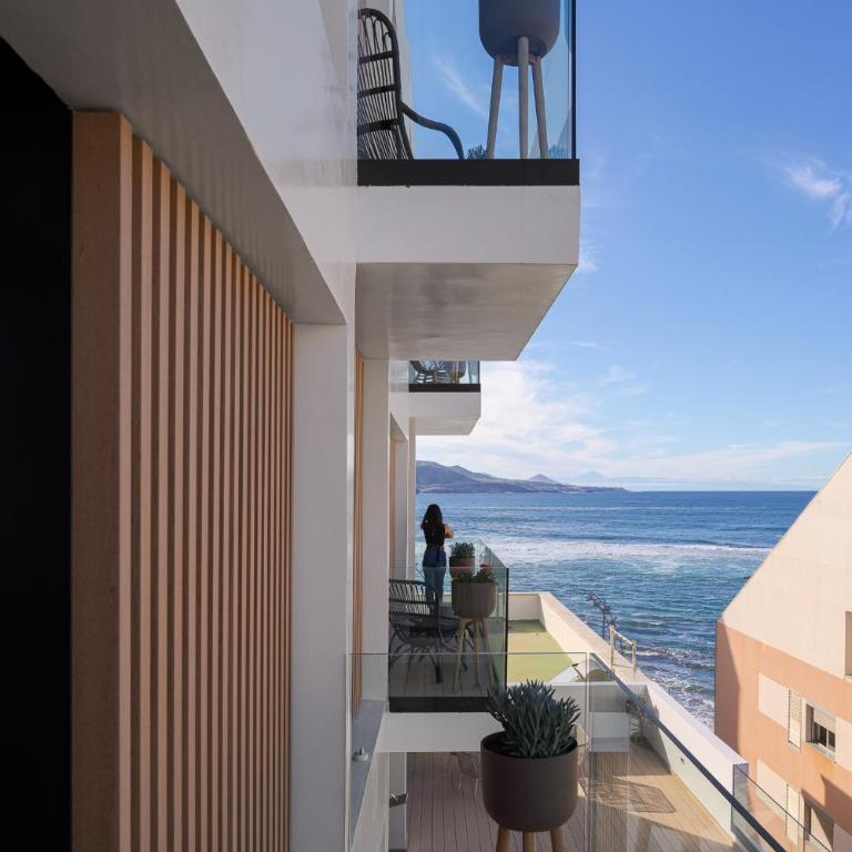 Chez Abel - Apartamento con vistas al mar - 9