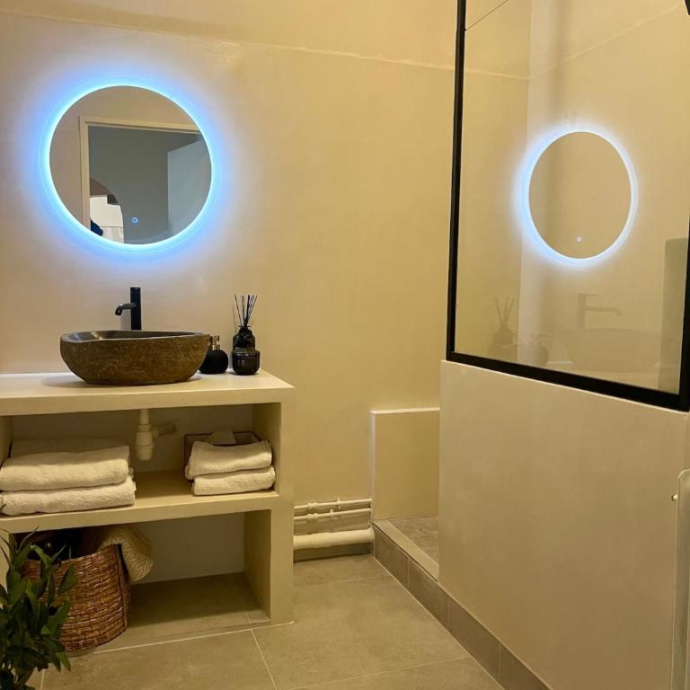 La Perla del Centro in Metz - Apartamento de 2 dormitorios - 4