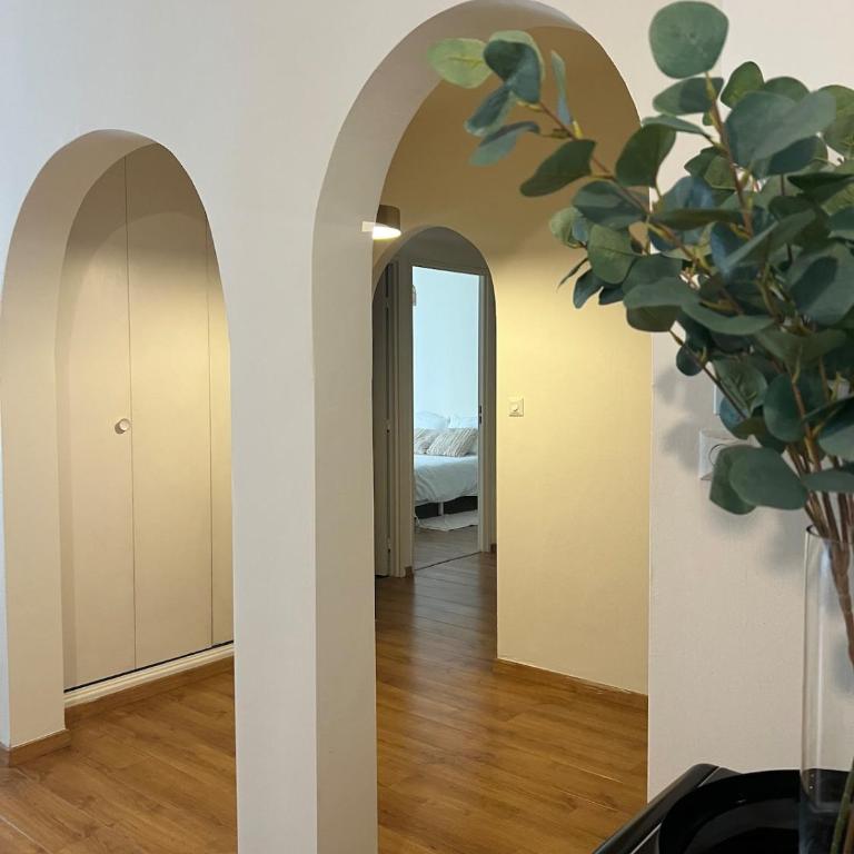 La Perla del Centro in Metz - Apartamento de 2 dormitorios - 10