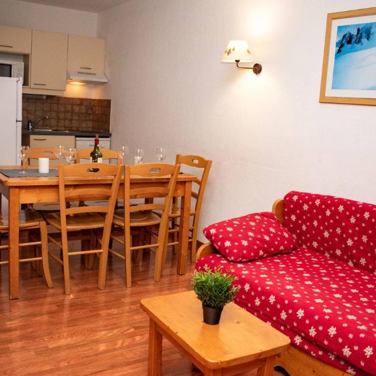 Residence Le Hameau du Puy by Actisource - Appartement (4 Adultes) - 1
