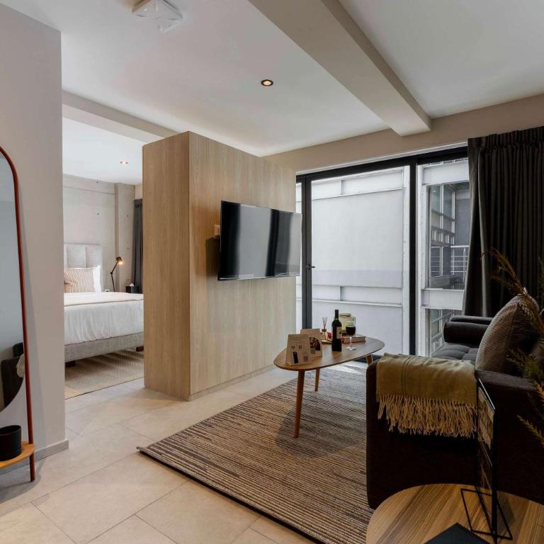 Capitalia 24-7 Security Elevator & Fast Wi-Fi - Apartment - 2