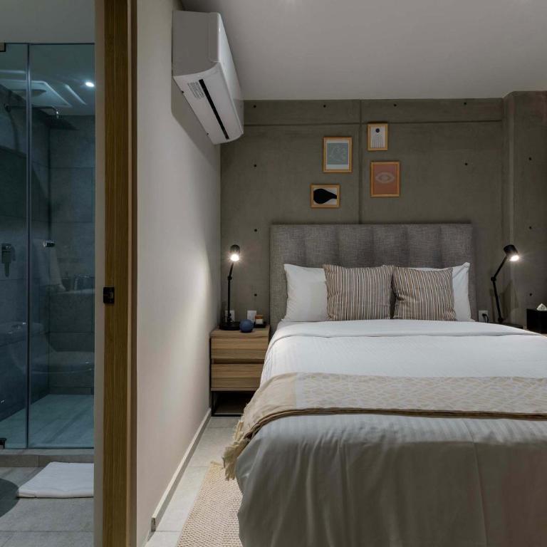 Capitalia 24-7 Security Elevator & Fast Wi-Fi - Apartment - 20