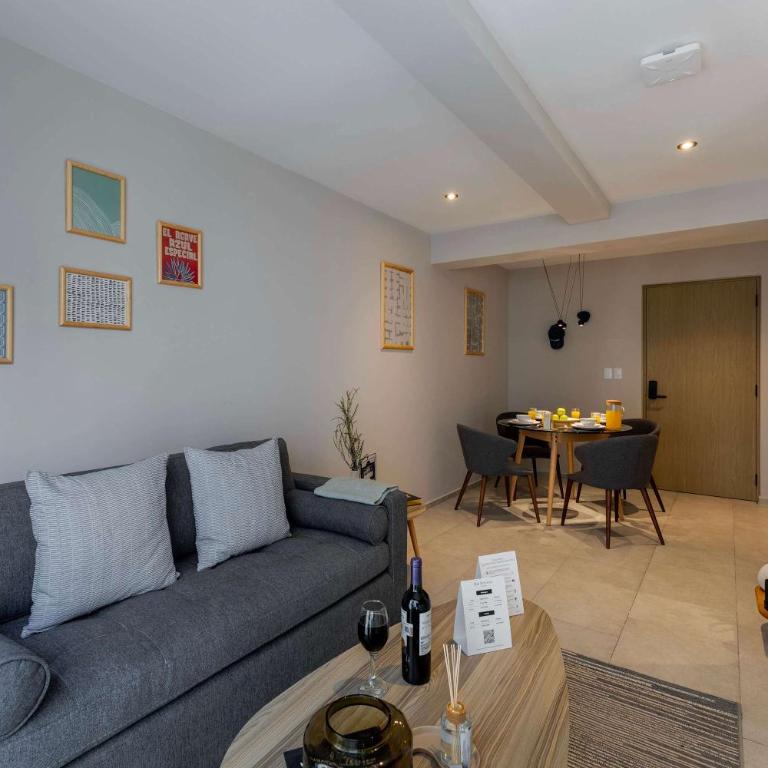 Capitalia 24-7 Security Elevator & Fast Wi-Fi - Apartment - 30
