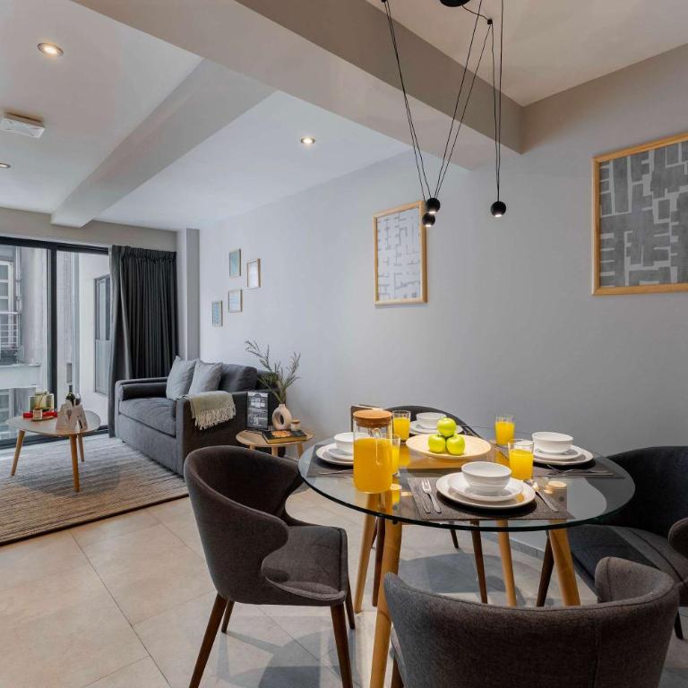 Capitalia 24-7 Security Elevator & Fast Wi-Fi - Apartment - 32