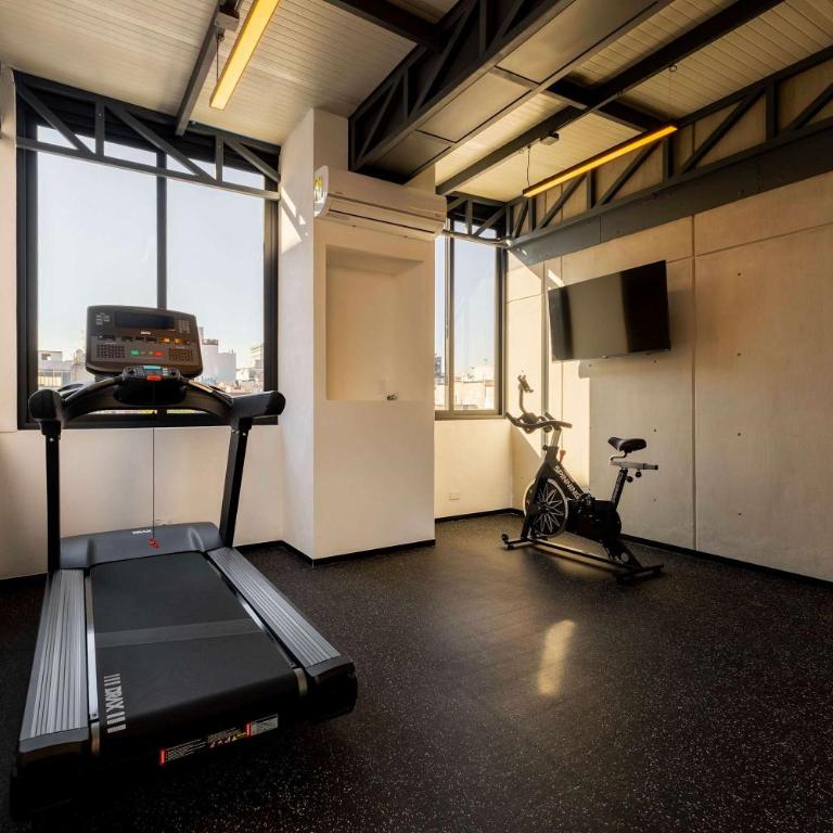 Capitalia 24-7 Security Elevator & Fast Wi-Fi - Apartment - 43