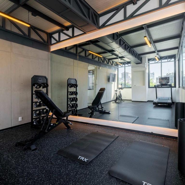 Capitalia 24-7 Security Elevator & Fast Wi-Fi - Apartment - 45