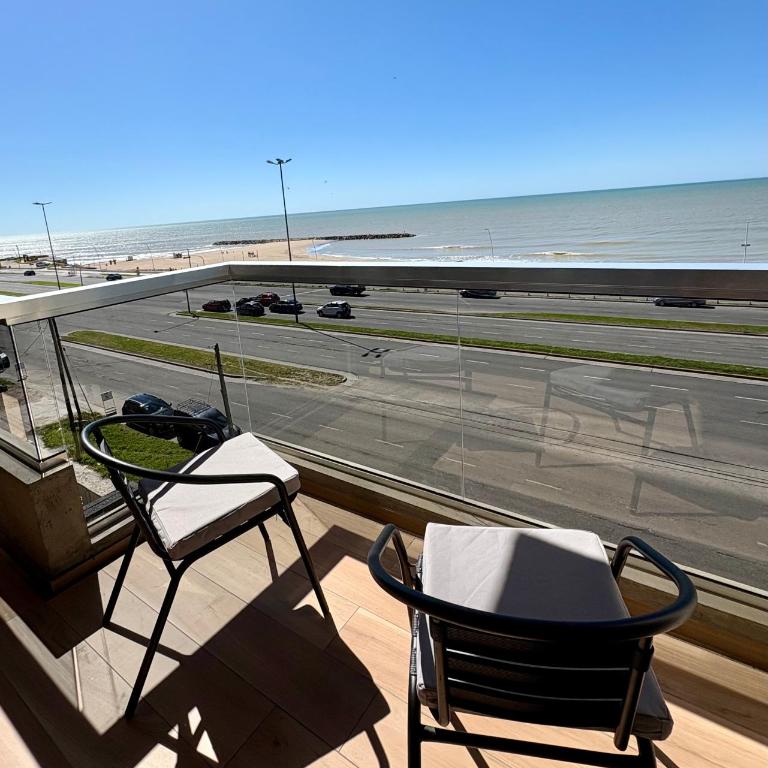 Postal del mar - 2 amb con cochera - Apartamento de 1 dormitorio - 1
