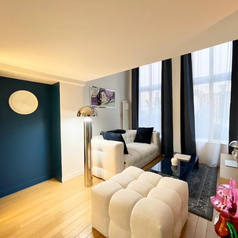 Design and Artistic Loft Marais - Appartement 1 Chambre - 1