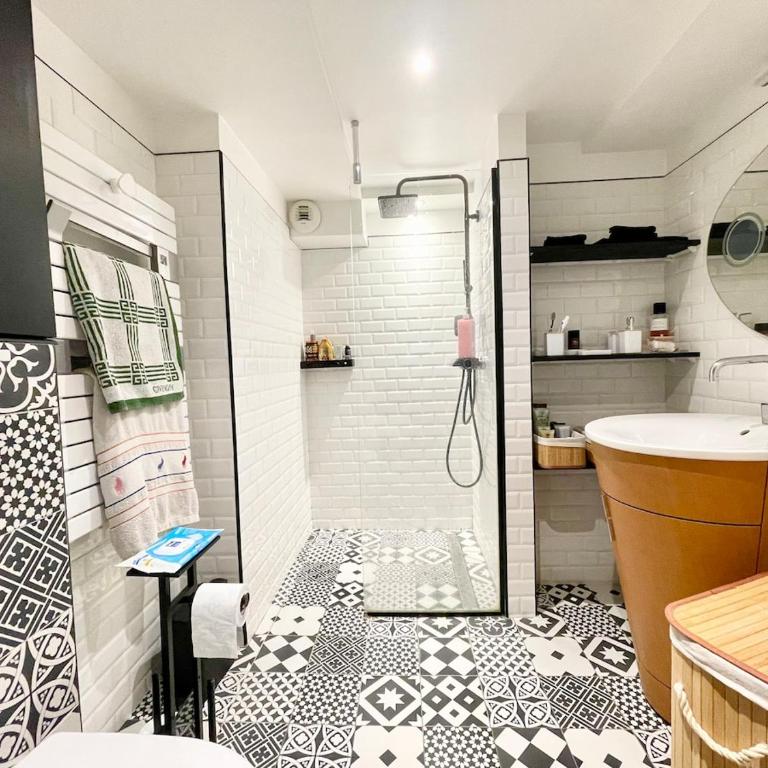 Design and Artistic Loft Marais - Appartement 1 Chambre - 4