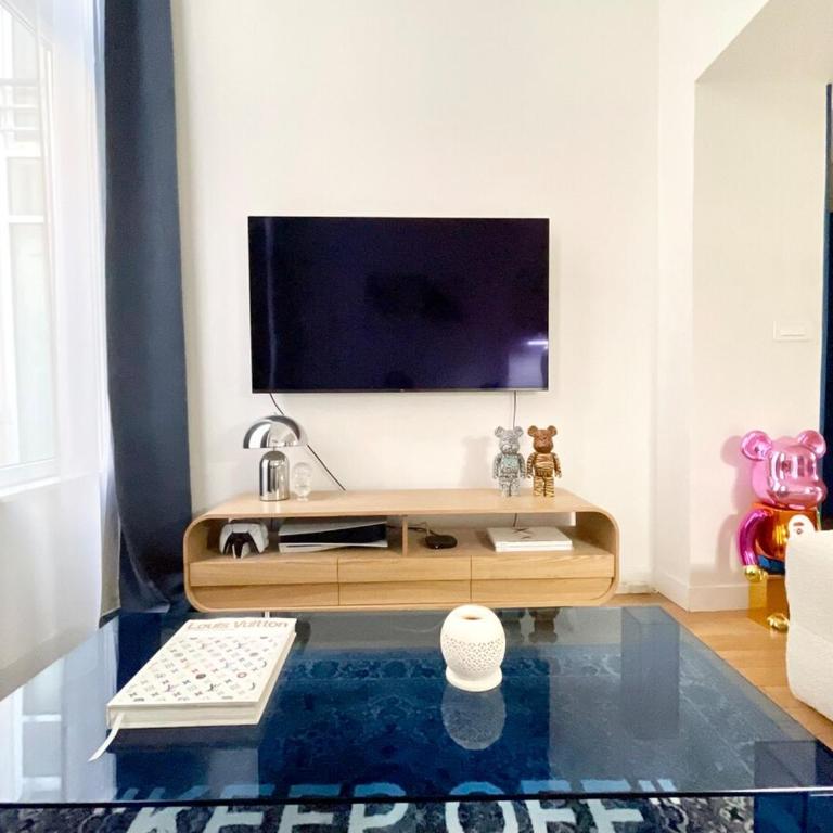 Design and Artistic Loft Marais - Appartement 1 Chambre - 5