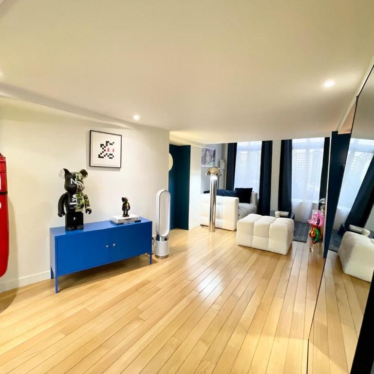 Design and Artistic Loft Marais - Appartement 1 Chambre - 6