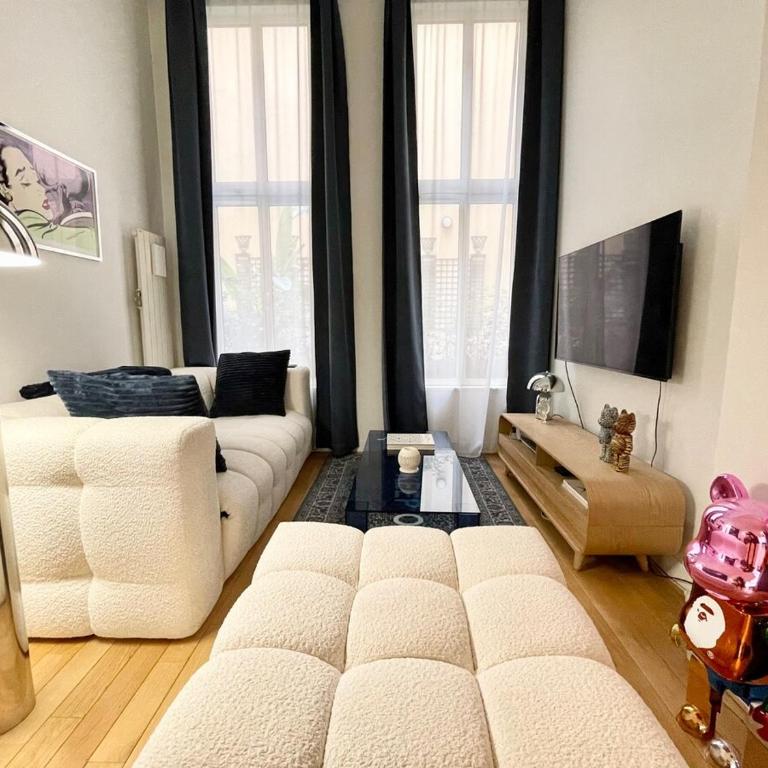Design and Artistic Loft Marais - Appartement 1 Chambre - 11
