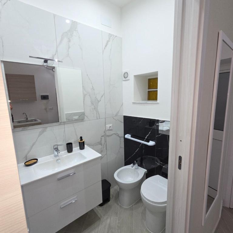 Trasi E Niesci Flat - Appartamento Loft con 1 Camera da Letto e Balcone - 11