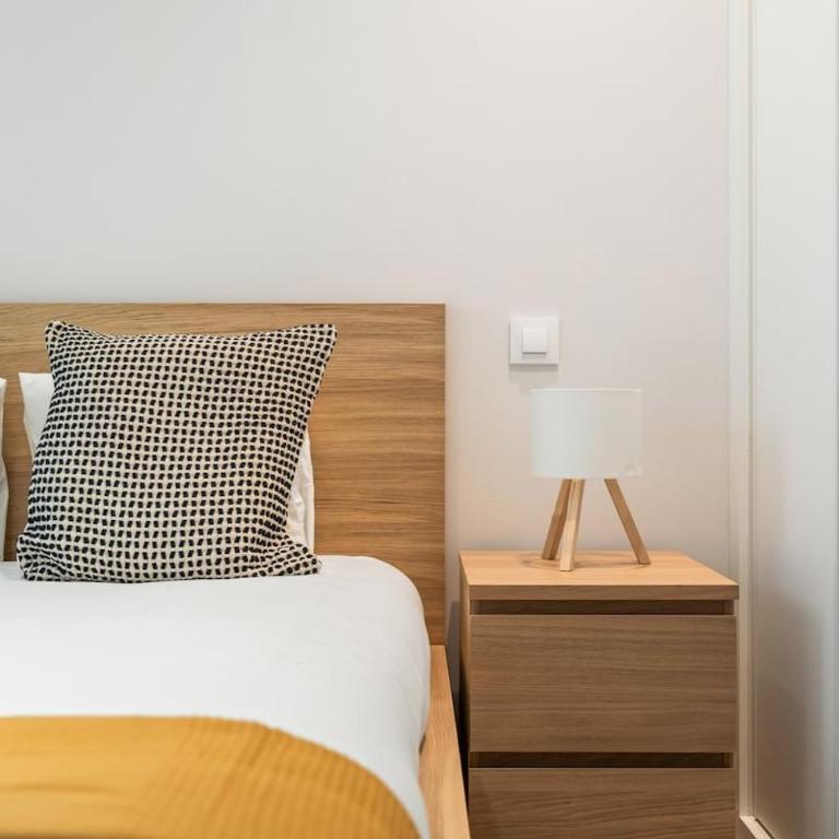 Accessible flat near the Toledo Bridge - 4A - Apartamento de 2 dormitorios - 9