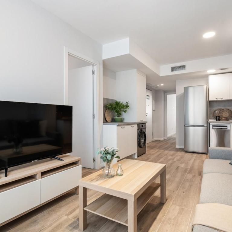 Accessible flat near the Toledo Bridge - 4A - Apartamento de 2 dormitorios - 19