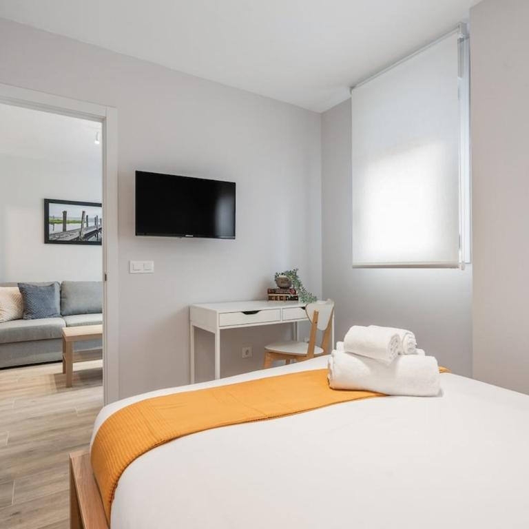 Accessible flat near the Toledo Bridge - 4A - Apartamento de 2 dormitorios - 22