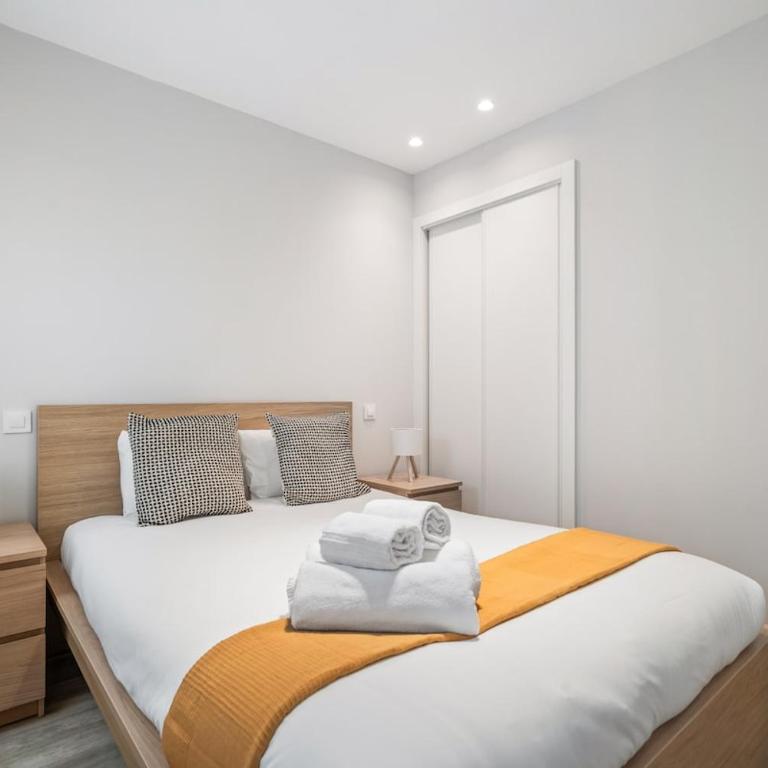 Accessible flat near the Toledo Bridge - 4A - Apartamento de 2 dormitorios - 28