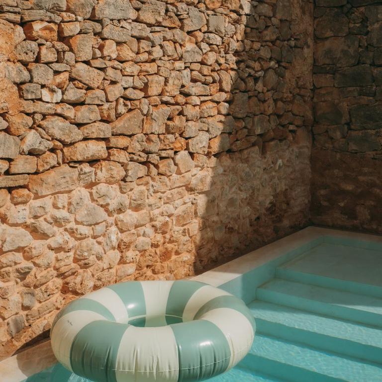 Santanyí's Hidden Gem - a Townhouse with Soul - Casa Unifamiliar de 3 dormitorios - 46
