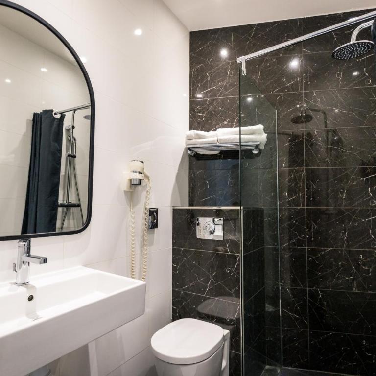 Hôtel Montparnasse Saint Germain - Chambre Double - 7