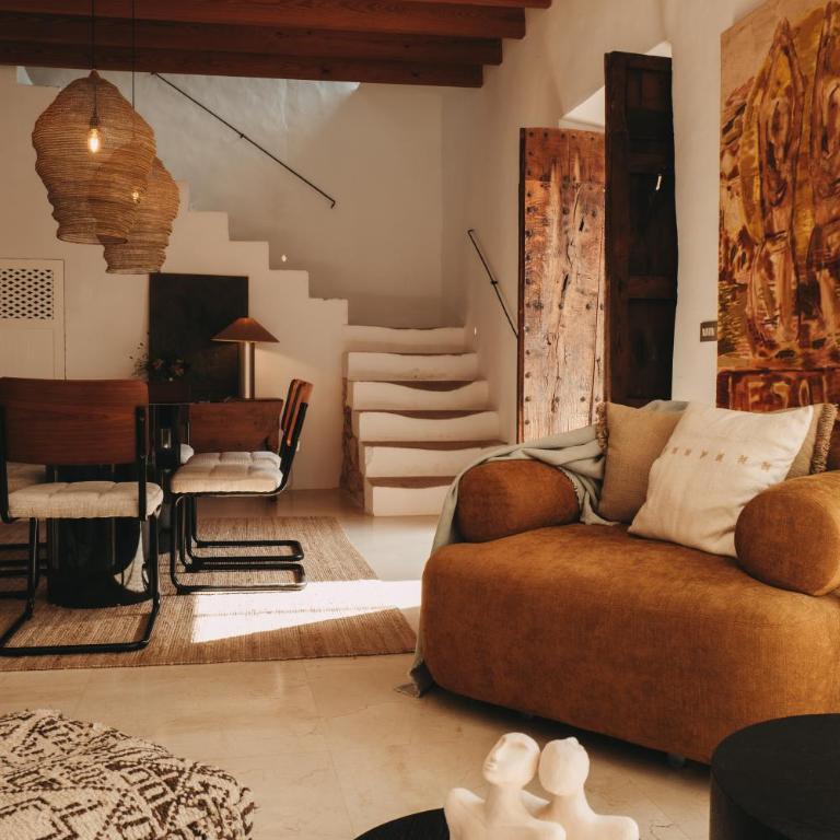 Santanyí's Hidden Gem - a Townhouse with Soul - Casa Unifamiliar de 3 dormitorios - 13