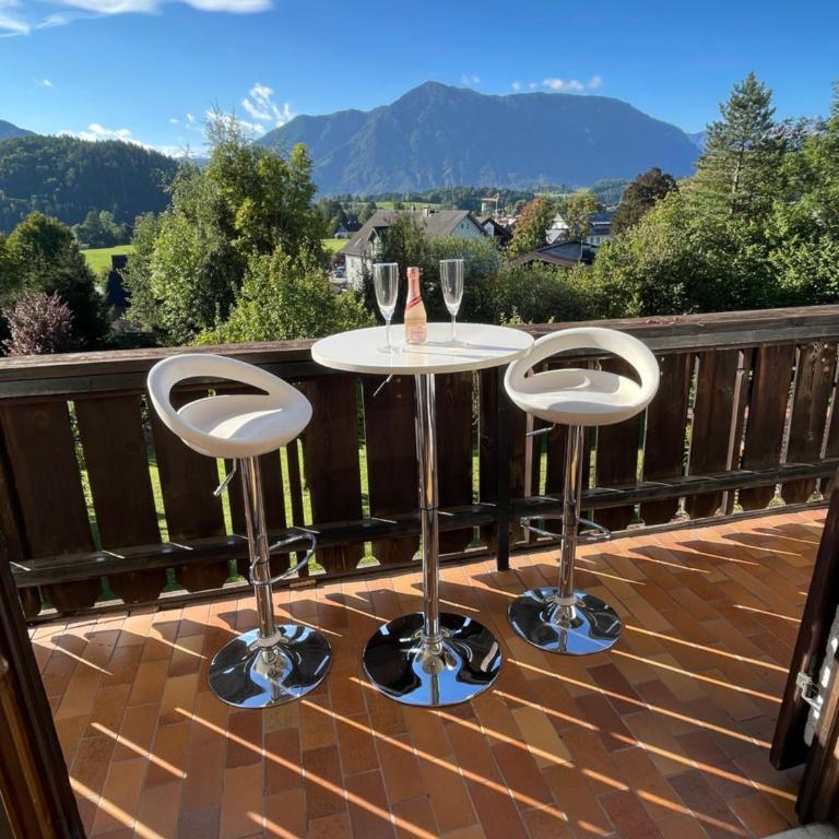 Ferienwohnung Elisabeth - Three-Bedroom Apartment with Balcony - 3