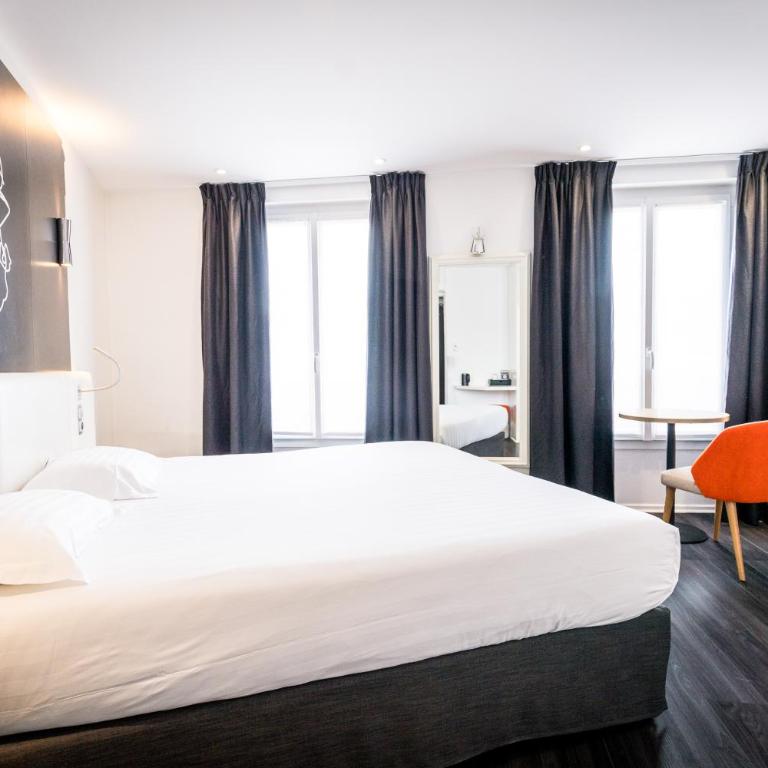 Hôtel Montparnasse Saint Germain - Chambre Triple - 2