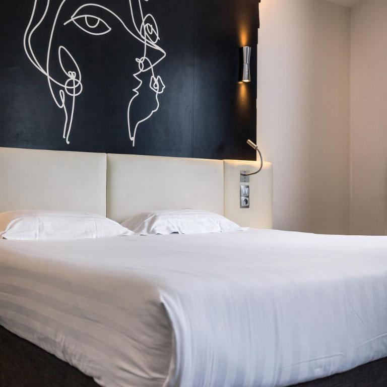 Hôtel Montparnasse Saint Germain - Chambre Triple - 4