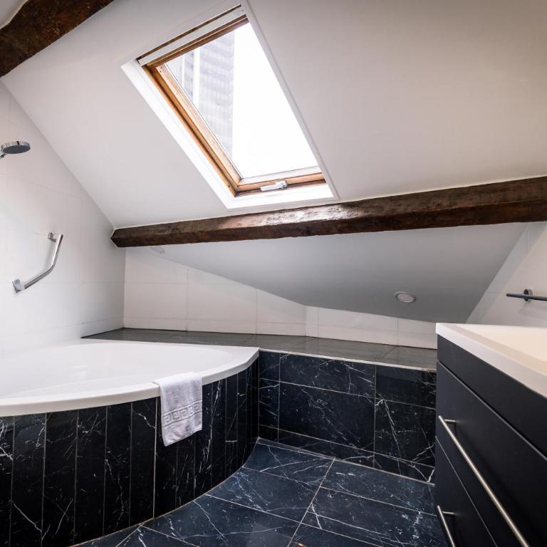Hôtel Montparnasse Saint Germain - Chambre Quadruple - 5