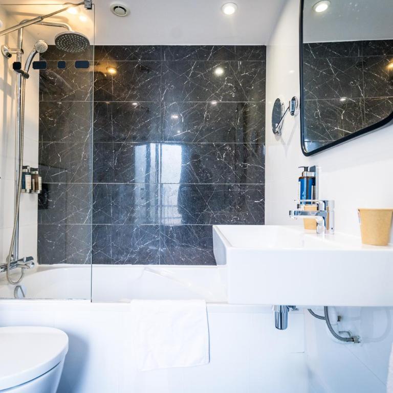 Hôtel Montparnasse Saint Germain - Chambre Double Supérieure - 1