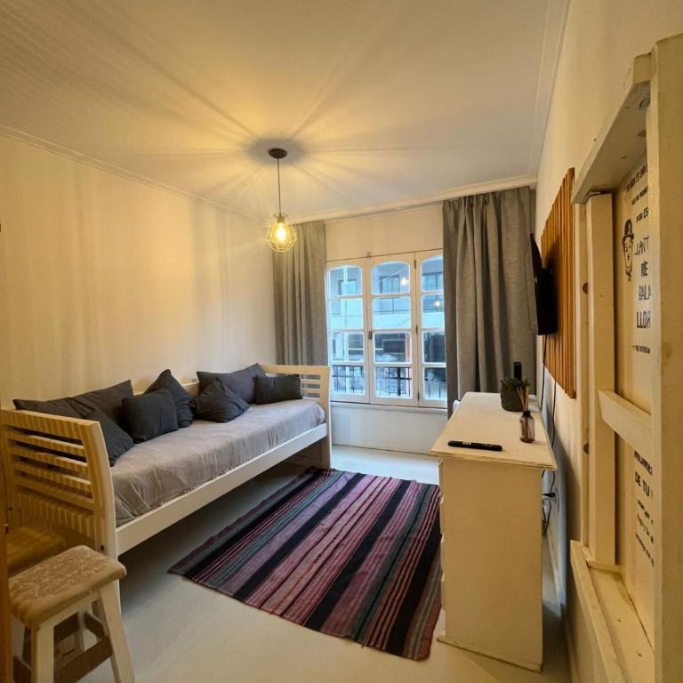 Departamento Monoambiente céntrico en Tandil - Apartamento de 1 dormitorio - 9