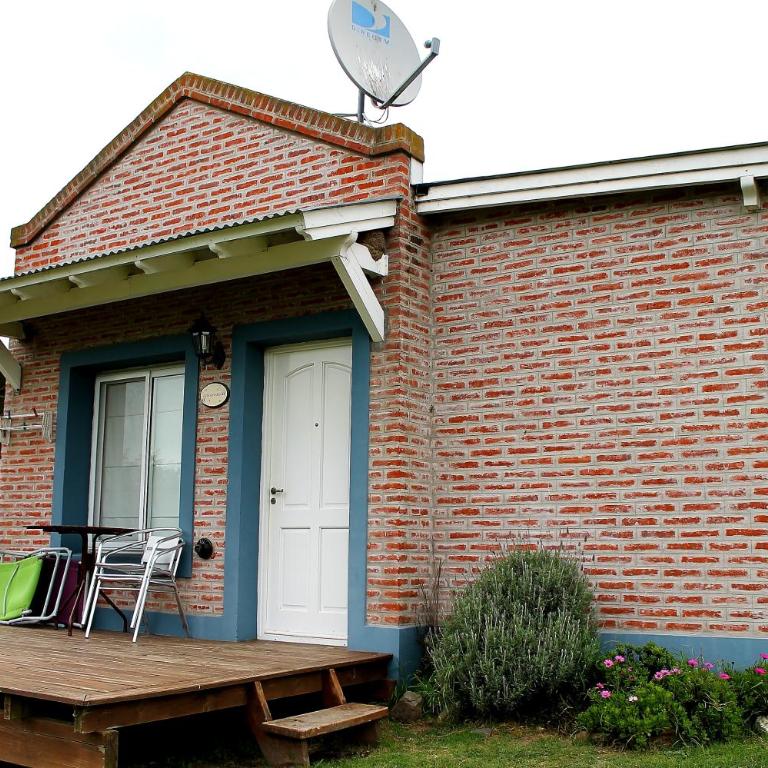 Cabañas Arcángeles de Tandil - Bungalow - 8