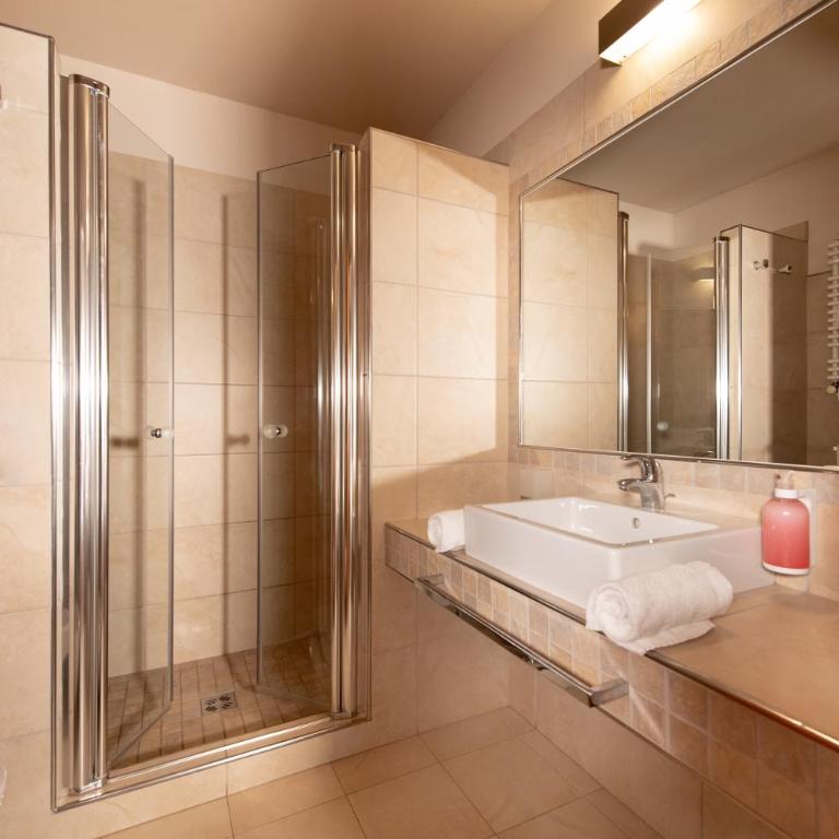 Sport Hotel S. Vigilio - Camera Matrimoniale con Balcone - 4
