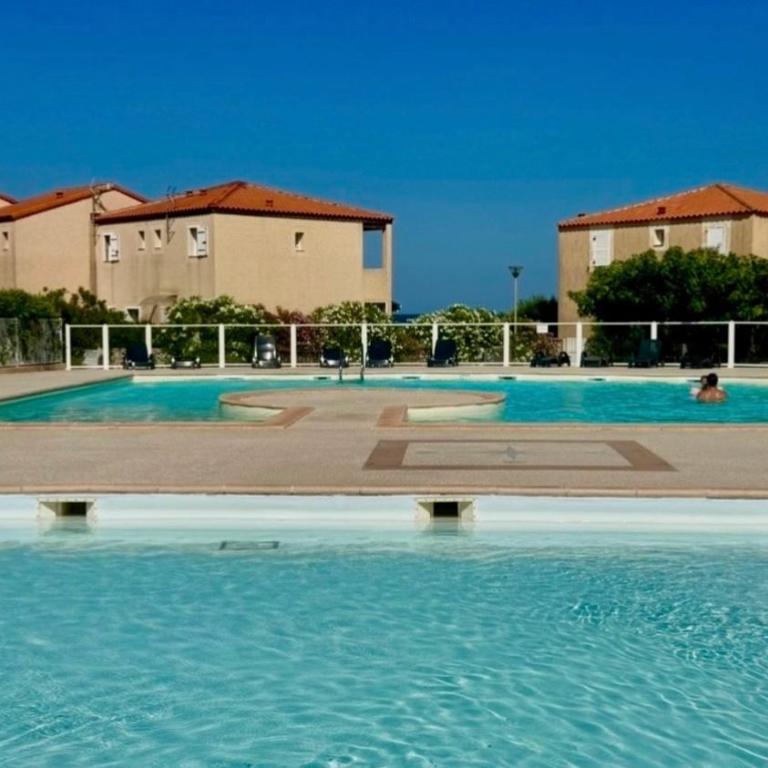 Villa front de mer et jacuzzi privatif - Villa mit 2 Schlafzimmern - 34