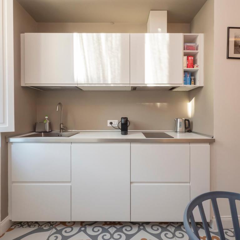 Xenia Milano - 2 rooms apt in Via Paolo Sarpi 12 - Appartamento con 1 Camera da Letto - 19