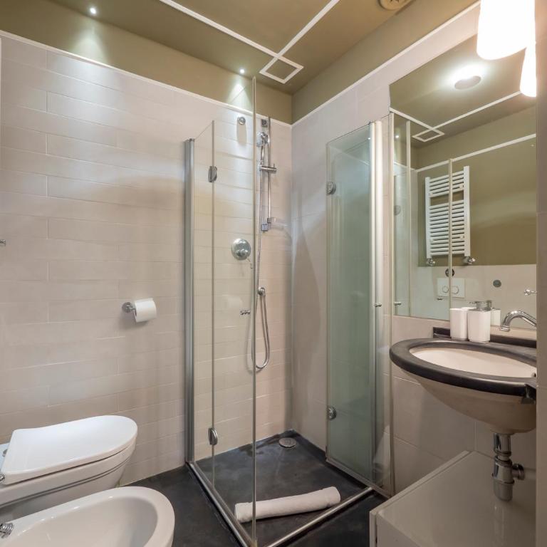 Xenia Milano - 2 rooms apt in Via Paolo Sarpi 12 - Appartamento con 1 Camera da Letto - 21