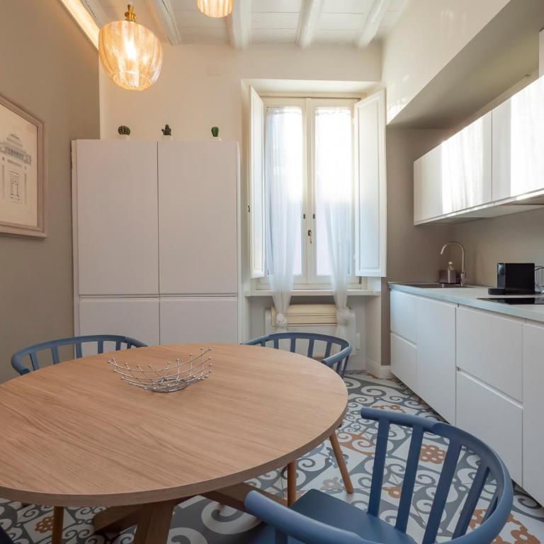 Xenia Milano - 2 rooms apt in Via Paolo Sarpi 12 - Appartamento con 1 Camera da Letto - 17