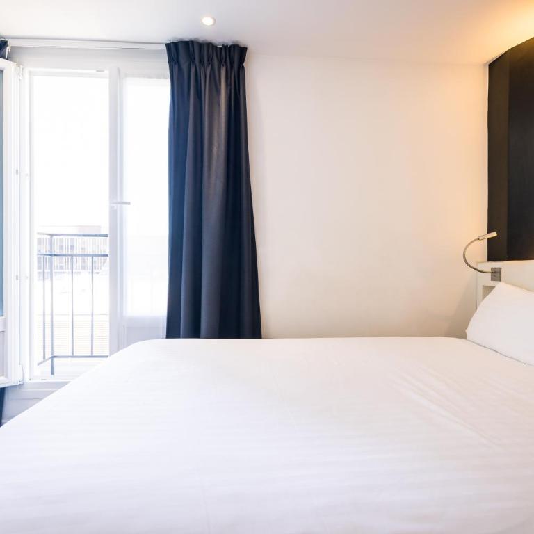 Hôtel Montparnasse Saint Germain - Chambre Double avec Balcon - 5