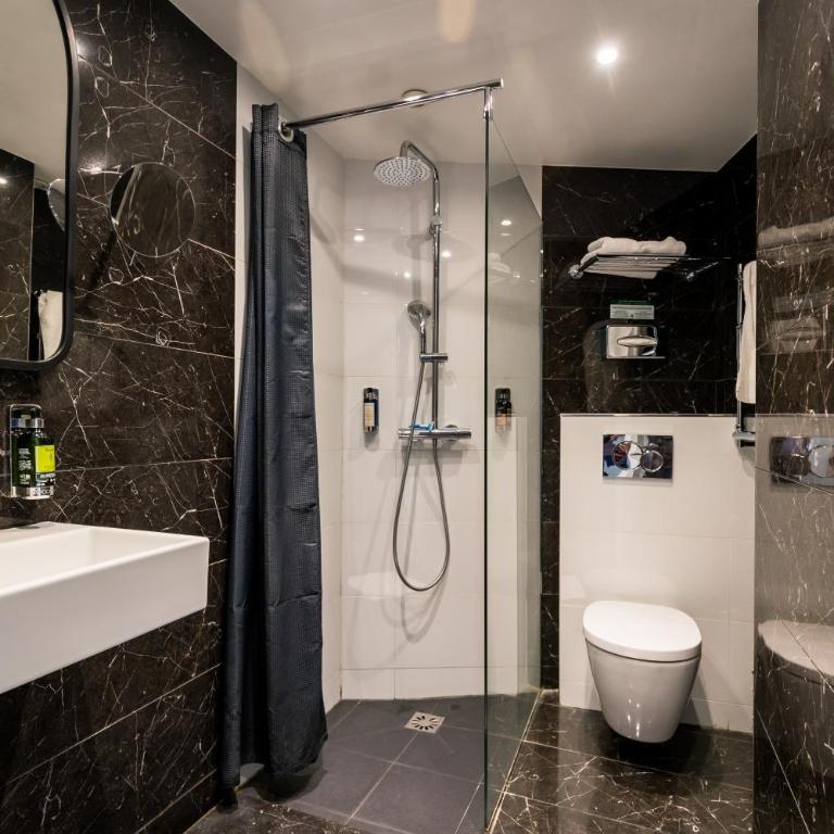 Hôtel Montparnasse Saint Germain - Chambre Double avec Balcon - 6