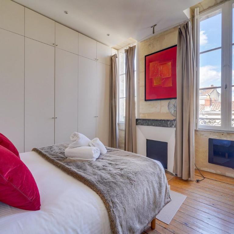 L'Esprit Chartrons - Centre de Bordeaux - Appartamento con 1 Camera da Letto - 3