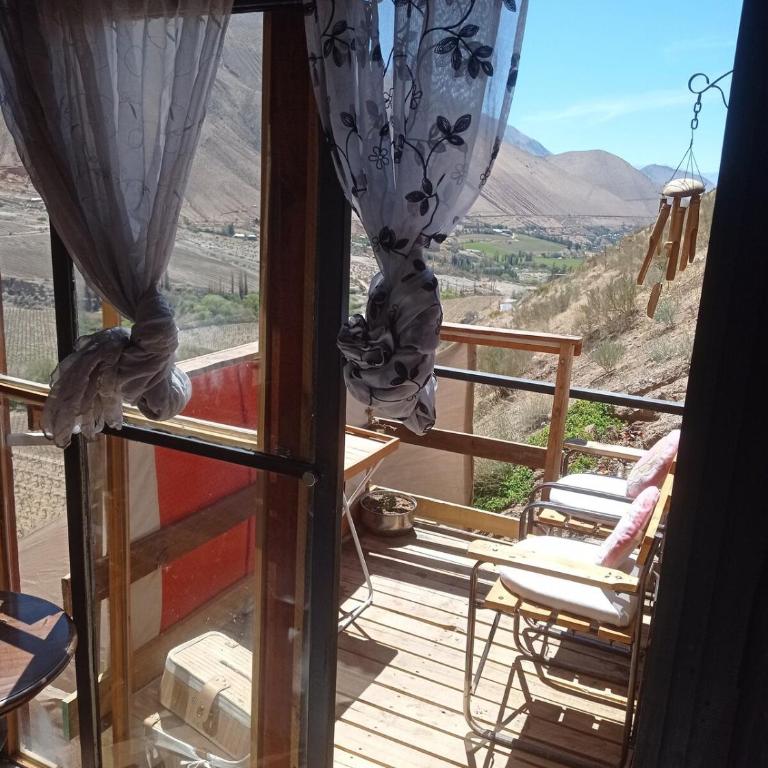 Alojamiento económico valle de Elqui - One-Bedroom House - 5