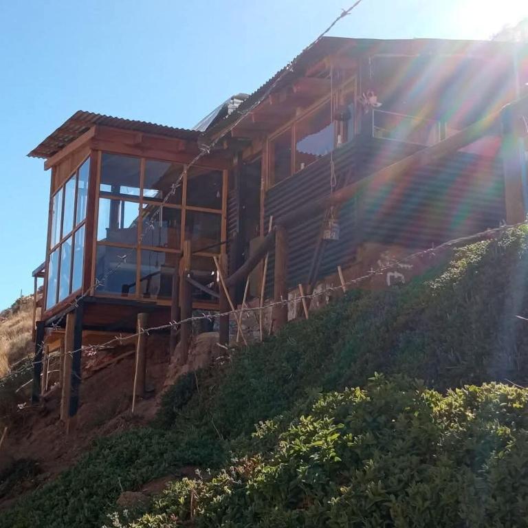 Alojamiento económico valle de Elqui - One-Bedroom House - 1