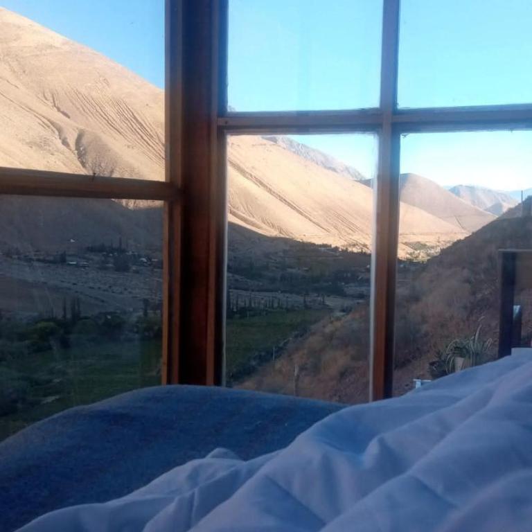 Alojamiento económico valle de Elqui - One-Bedroom House - 10
